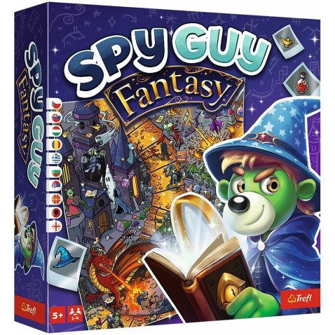 Spy Guy Fantasy - společenská hra