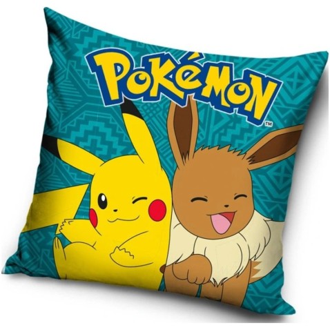 Povlak Pokémon Pikachu a Eevee