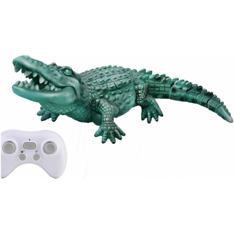 Krokodýl RC do vody