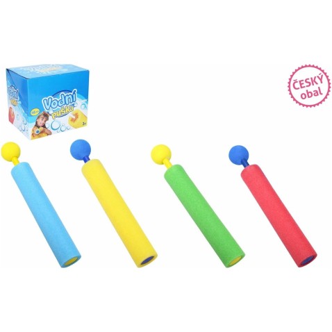 Vodní pistole pro děti, 4 barvy