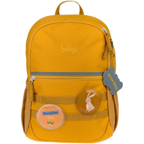 Batůžek BAAGL Buddy Bunny GRS