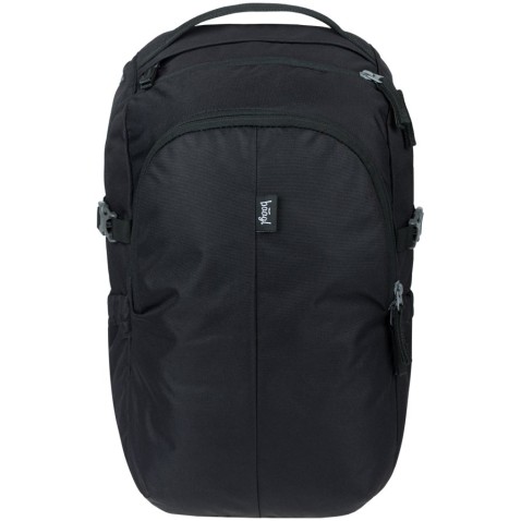 Městský batoh BAAGL Dash Black GRS