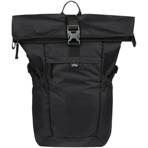 Batoh BAAGL Roll Black GRS