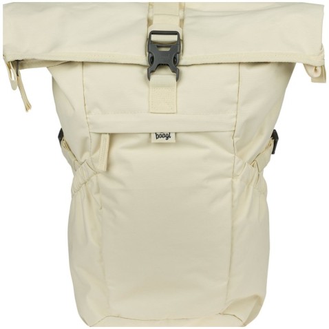 Městský batoh BAAGL Roll Beige GRS