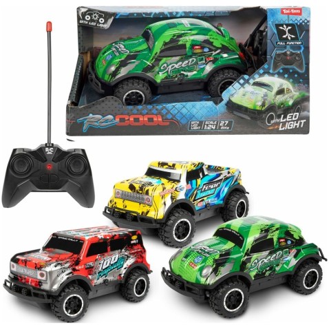 Auto RC terénní