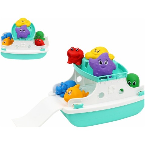 Dětská loď/Trajekt do vody