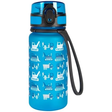 Láhev pro děti Albi 350 ml - Bagry