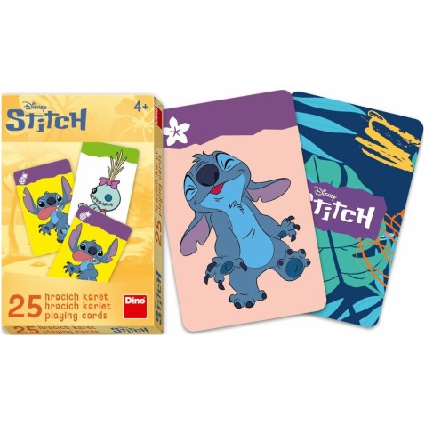 Černý Petr Stitch II