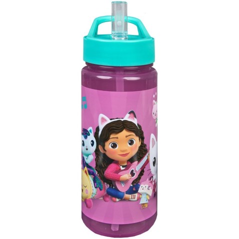 Láhev na pití 500 ml Gabby's Dollhouse