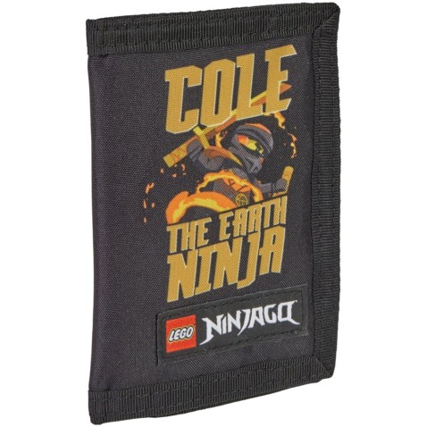 Peněženka pro děti LEGO Ninjago Cole