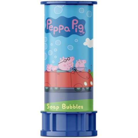 Bublifuk 60ml Prasátko Pepa/Pepa Pig