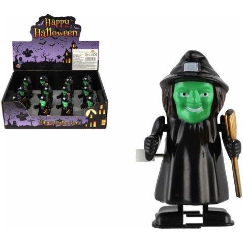 Čarodějnice chodící na natažení