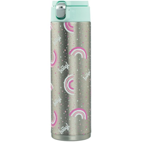 BAAGL Termoláhev Duha 450 ml