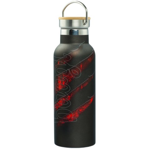 BAAGL Termoláhev s bambusovým víčkem Láva 500 ml