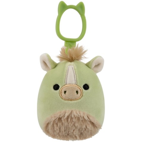 SQUISHMALLOWS Klíčenka Kůň - Billy