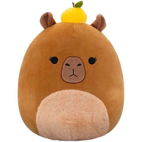 SQUISHMALLOWS 30cm Kapybara - Lijjian