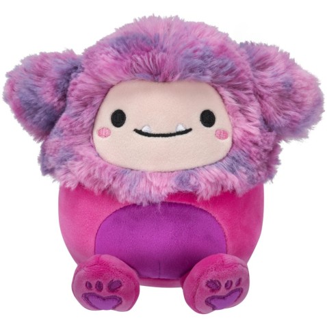 SQUISHMALLOWS Purpurový Bigfoot - Woxie