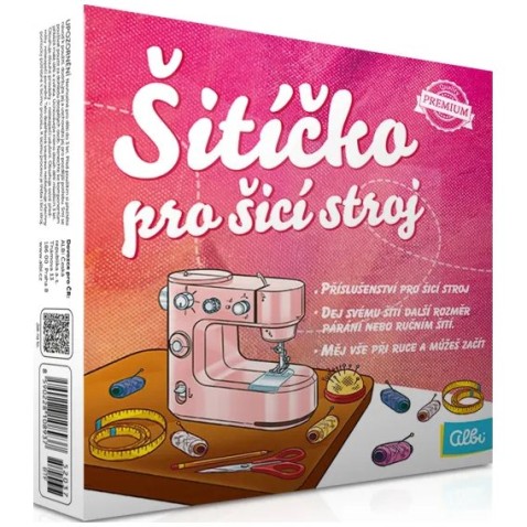 Šitíčko pro šicí stroj