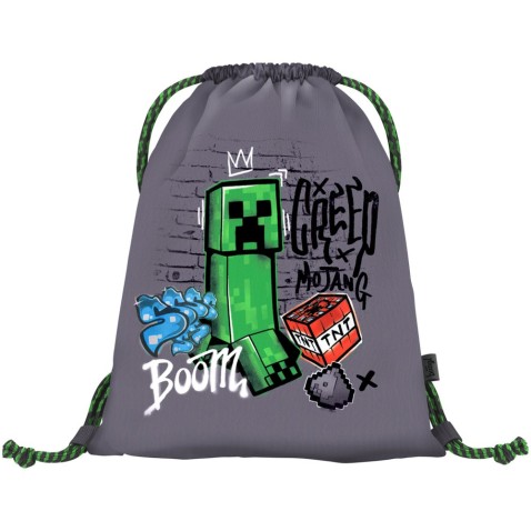 Vak na záda Baagl Minecraft TNT