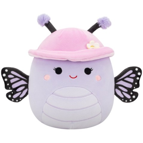 SQUISHMALLOWS Motýl monarcha - Bibiana