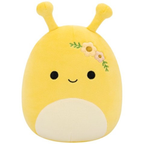 SQUISHMALLOWS Žlutý slimák - Zarina
