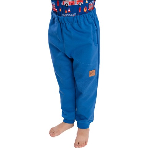 Dětské tepláky Bettymode BM INDIGO