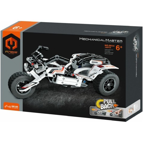 Stavebnice iM.MASTER motorka