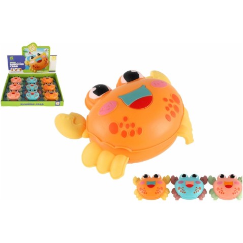 Krab zmáčkni a jeď