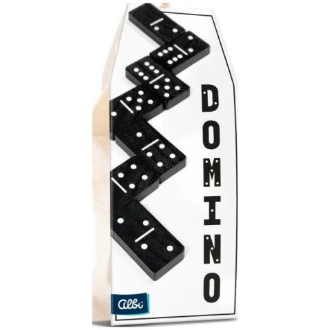 Albi hry v pytlíku - Domino