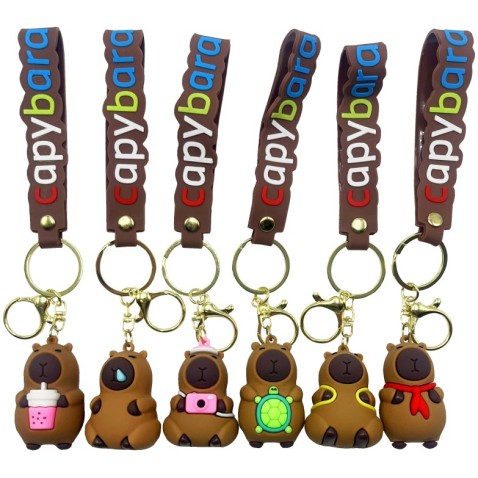 Klíčenka Capybara
