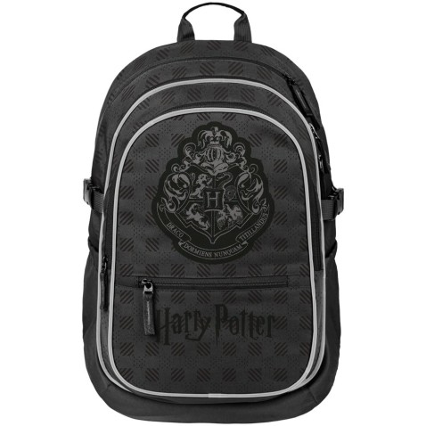 Batoh Harry Potter BAAGL Core Bradavice černý