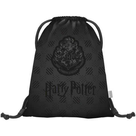 Vak na záda Harry Potter Bradavice černý