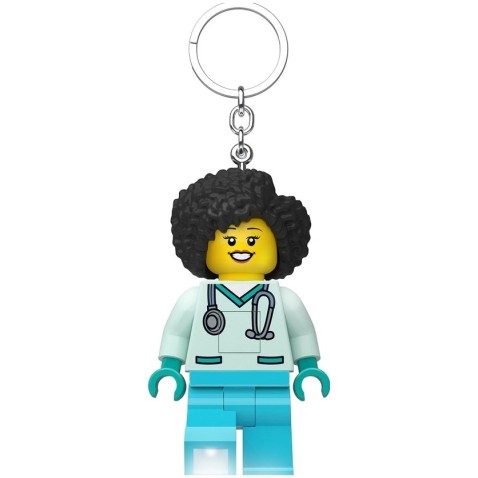 Svítící figurka LEGO Iconic Dr. Flieber