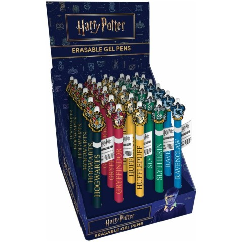 Gumovací pero Harry Potter