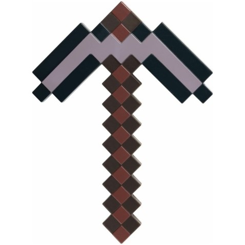 Dětský krumpáč Minecraft Nethertite