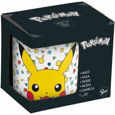 Hrnek Pokémon - Confetti keramický 315 ml