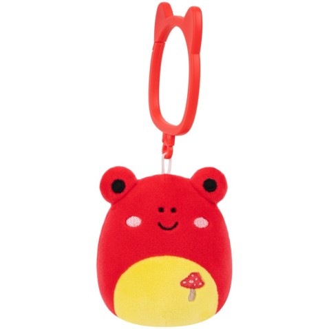 Dětská klíčenka SQUISHMALLOWS Pralesnička - Obu