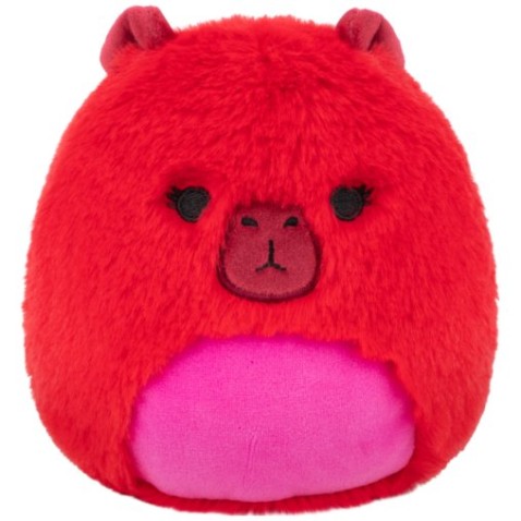 SQUISHMALLOWS Capybara Fuzzamallows 13 cm - Marcia