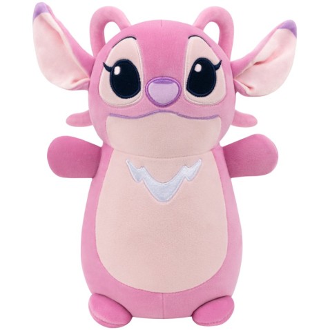 SQUISHMALLOWS Hugmees Disney Stitch Angel - 25 cm