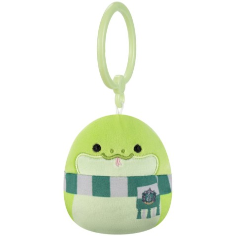 Klíčenka Harry Potter SQUISHMALLOWS - Zmijozelský had