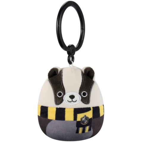 Klíčenka SQUISHMALLOWS Harry Potter - Mrzimorský jezevec