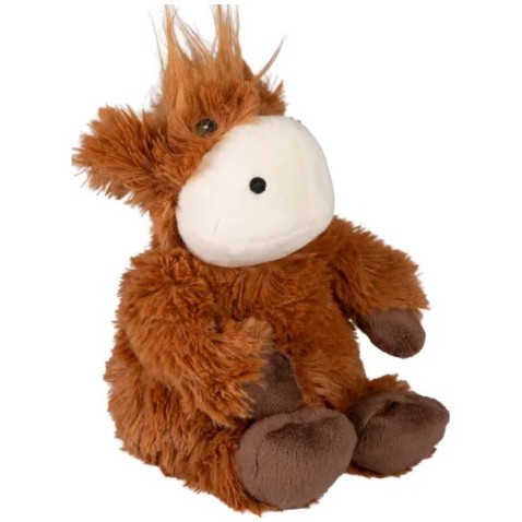 Warmies Hřejivá mini kravička