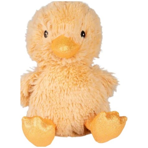 Nahřívací plyšák mini kuřátko