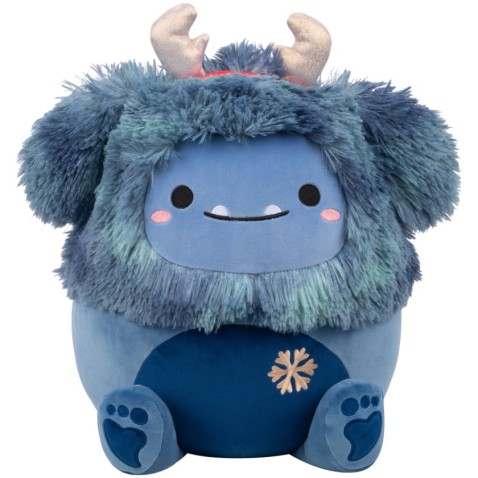 SQUISHMALLOWS Bigfoot s parůžky - Dani 13 cm
