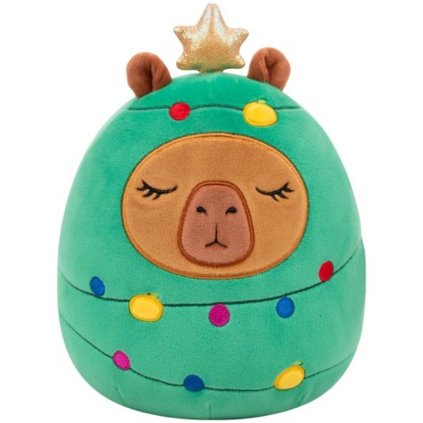 SQUISHMALLOWS Velbloud vánoční stromek - Lijjian 13 cm