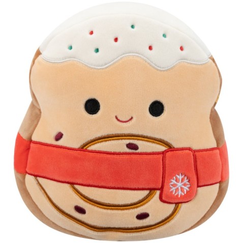 SQUISHMALLOWS 20 cm Toast se skořicí - Davey