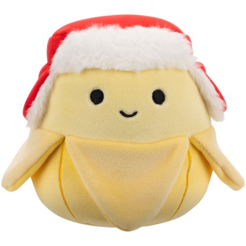 SQUISHMALLOWS Banán s čepicí - Junie