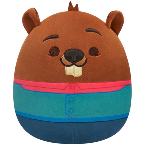 SQUISHMALLOWS Zootropolis bobr Nibbles