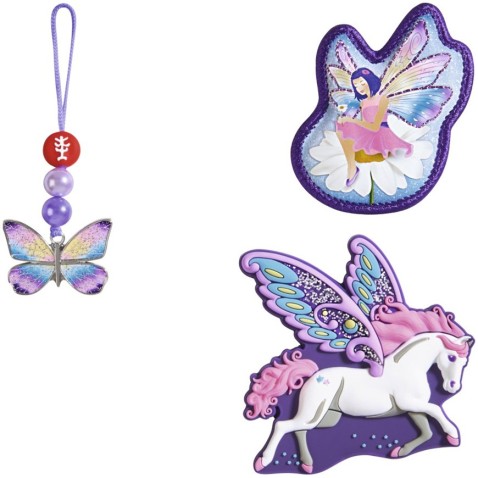 Doplňková sada obrázků MAGIC MAGS, Pegasus Liv, pro aktovky a batohy Step by Step