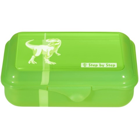 Lunch box Step by Step Dino Targo